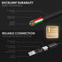 PALOVUE USB Type C Earbuds with Mic & Volume Control for Google Pixel, Samsung, OnePlus, Huawei, Sony, MacBook - Black