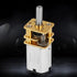 Kadimendium N20 DC3V 6V 12V 50 2000RPM Speed Reduction Gear DC Motor with Metal DIY Electric Toys Small Cars Robots