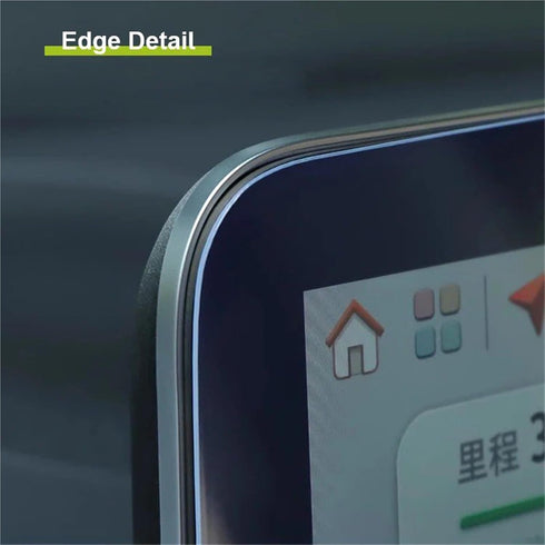 Generic 9.2/12.8 Inch Screen Protector Car Navigation Film For Smart Elf Tempered Glass Screen Protector Film Car