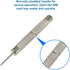 MMOBIEL 8 Set 6 2 Pcs SIM Card Removal Tool for Smartphones x Ejector Tool - x Cleaning Cloth