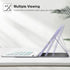 Fintie Keyboard Case for iPad Mini 6 2021 (8.3 Inch), Soft TPU Back Cover with Pencil Holder & Detachable Bluetooth