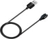 Kissmart Charger Cable for Garmin Watch, 2 Pack, 3.3ft/1m