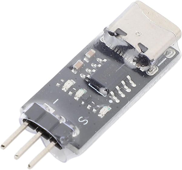 32 32 Ymiko Bit Brushless ESC USB Linker for RC Climbing Car, Type C, Firmware Upgrade, Computer Connector, with high