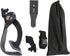 Shoulder Camera Rig Mount, SR500 Black Outdoor DSLR Camera Shoulder Mount with Shock Absorber Bracket Support Stabilizer