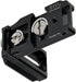 Fotodiox Exxy Omni Jr. Universal L-Bracket for Smaller Mirrorless Cameras, All Metal Black Hand Grip for Quick Releases