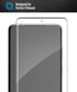 magglass Samsung Galaxy S20 Tempered Glass Screen Protector with In Screen Fingerprint Sensor - Anti Bubble UHD Clear