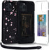 TORU CX PRO Wallet Case for iPhone 12 Pro Max, Protective Shockproof Cover with Hidden Card Holder & Wrist Strap -