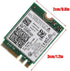 Wireless Network Card for Intel Dual Band Wireless-AC 7265, 867M Network Card + Bluetooth 4.0 Adapter, Lower Power