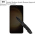 [2+2 Pack Samsung Galaxy S24 Plus Privacy Screen Protector and Camera Lens Protector, Premium Tempered Glass, No Bubbles