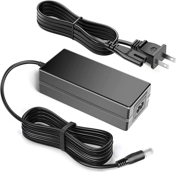 Kircuit 48V Adapter for Charging Zosi 4K 8CH 16CH PoE Security Camera System