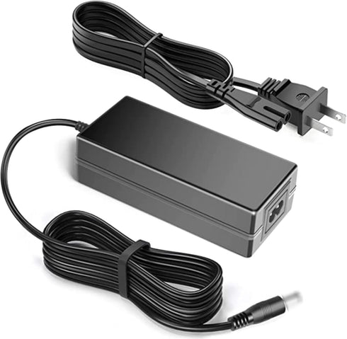 Kircuit AC DC Adapter Cord Cable Charger for Handycam HDR-CX330/B, HDR-CX330B (fit This