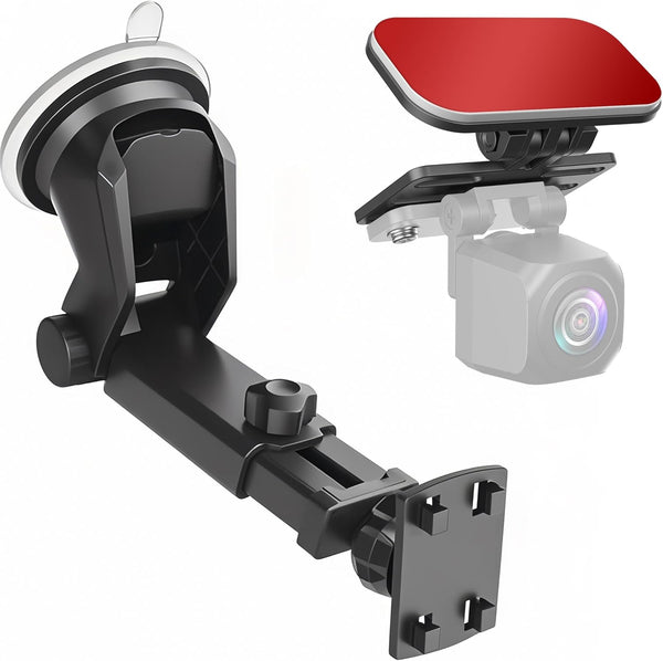 Gonifeto Carplay Mount (2Pack), Backup Camera Monitor Mount for Rohent, Baby Car Camera