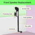 Earpiece Speaker Replacement for iPhone Xs MAX, Front Ear Piece with Ambient Light Sensor Flex Cable Assembly