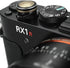 RX1R Fotodiox Pro Brass Designer Shutter Button Compatible with The Sony II - Soft Shutter Release Button Low Profile