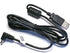 6 Ft Mini USB Car Charger Power Cord for Garmin Nuvi Drive, DriveSmart, DriveAssist, DriveTrack, EDO Tech