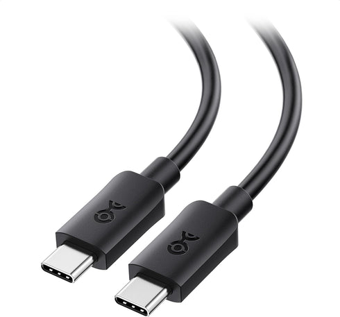 Cable Matters 20Gbps USB C to USB C Monitor Cable 3 ft, 4K 120Hz & 8K 30Hz, USB C Video Cable