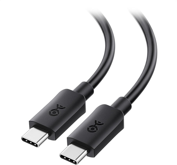 Cable Matters 20Gbps USB C to USB C Monitor Cable 3 ft, 4K 120Hz & 8K 30Hz, USB C Video Cable