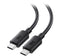 Cable Matters 20Gbps USB C to USB C Monitor Cable 3 ft, 4K 120Hz & 8K 30Hz, USB C Video Cable