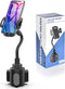Cup Car Phone Holder for Car, Universal Adjustable Gooseneck Cup Holder Cradle for Cell Phone