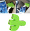 Cactus 3USB Car Mount Charger, 12-24V Three Port Automotive Phone Charger Adapter, Compatible with iPhone 8 11 12 Plus