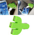 Cactus 3USB Car Mount Charger, 12-24V Three Port Automotive Phone Charger Adapter, Compatible with iPhone 8 11 12 Plus