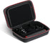 HSU Carrying Case for GoPro Hero 13/12/11/10/9/8/7/6/5/4/3+/3, DJI Osmo Action, Insta360 ONE X3 - Travel Case