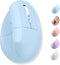 X9 Performance Wireless Vertical Ergonomic Mouse - (BT + 2.4Ghz) - Click in Comfort