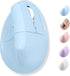 X9 Performance Wireless Vertical Ergonomic Mouse - (BT + 2.4Ghz) - Click in Comfort