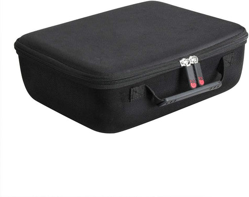 Hermitshell Hard Travel Case for TMY Mini Projector Upgraded 9500 Lumens Bluetooth Projector (Includes Case and Tripod)