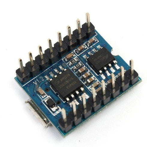 Generic MP3 MP3 BY8301-16P 32Mbit 4Mbyte Player Module Mini Player Audio Voice Module Board Support USB Download