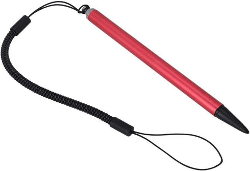 Stylus Pens for Resistive Touch Screen Devices, Screen Touch Painting Pen with Spring Rope for POS, PDA, Industrial PC