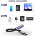 2Park USB Type C to 3.5mm Headphone Jack Adapter,USB C to Audio AUX Cable Dongle Cord Compatible with iPhone 15 Series, Pixel 4 3 2 XL,Samsung Galaxy Ultra + Note 20 S and More