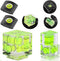 Camera Level Hot Shoe Level, 3 Axis Bubble Spirit Level Compatible with Nikon, Olympus, Pentax Digital and Film Cameras