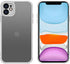 Matte Shockproof Protective Hard Back Slim Case for iPhone 11, Frosted Translucent Back Phone Cover, Anti-Fingerprint