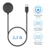 USB C Watch Charger Cable Compatible with Samsung Galaxy Watch 6 Classic/6/5 Pro/5/4 Classic/4/3/Active 2/1, Wireless