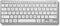 Macally Bluetooth Keyboard for Mac, Premium Multi-Device Compatible Wireless Keyboard for MacBook, iMac, Laptop, PC