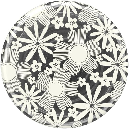 PopSockets Plant-Based Sunday Toss Cream Phone Grip & Stand