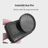 for Insta360 Ace Pro/Ace Filter Holder Bracket, Metal Filter Holder Compatible with 49mm Filters