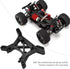 P2504 1/16 REMO Scale RC Car Shock Tower, Precision CNC Aluminum Alloy Upgrade Part for Indoor Outdoor Remote Control