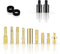 Turcee13 PCS Truck Antenna Adapter Accessories for Truck/Car Kit,11 Screws&2 Rubber Washers Replacement for Toyota,Jeep,Wrangler,Denali,Tantu,Douqi,Ford,GMC Antenna by Turcee