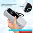 Generic 25000mAh 165W Silicone Protective Case for Anker Zolo Power Bank Shockproof Dustproof Scratch Resistant Soft
