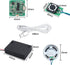 Sound Module Button Control Music Voice Player, Programmable Talk Chip with AA Battery Box + USB Cable