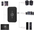 Socobeta Bluetooth Adapter USB Transmitter and Receiver Wireless Stereo Audio Converter Bluetooth 5.0 Adapter