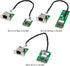 UEEGO M.2 2.5G I226V, 100/1000/2500 RJ45 20cm, (M.2 A+E Key to Ethernet Adapter - NIC with Intel Mbps Stable Connection