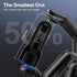 Android Phone Car Charger 12 Volt USB Outlet Adapter, Dual 2.4A Cigarette Lighter Charger for Samsung Galaxy, iPhone