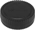 Haoge Camera Body Cap and Rear Lens Cap Cover Kit for Samsung NX Mount Camera Lens Such as NX1 NX5 NX10 NX20 NX30 NX200 NX210 NX300 NX300M NX500 NX1000 NX1100 NX2000 NX3000 NX3300