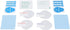 4Pcs Protective Film Lens Protector for Oculus Quest 2, Scratch-Resistant VR Screen Cover Protectors for Virtual Reality
