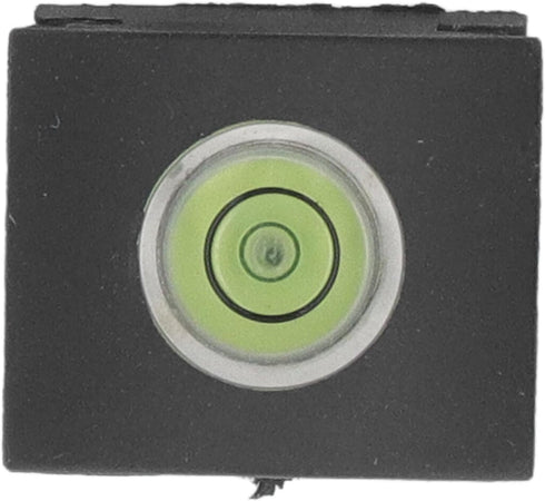 Tbest Eyepiece Eye Cup with Leveler and Hot Shoe Cover Better Observation Effect Replace for Viewfinder Camera