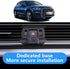 LUNQIN Car Phone Holder for Audi Q5 2018-2024, SQ5 2018-2024 Auto Interior Accessories, Best Phones Mount Cradle