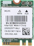 5G 867Mbps Bluetooth 4.1 Wireless Network Card, WiFi Game M.2 NGFF Adapter for Killer Wireless-AC 1535